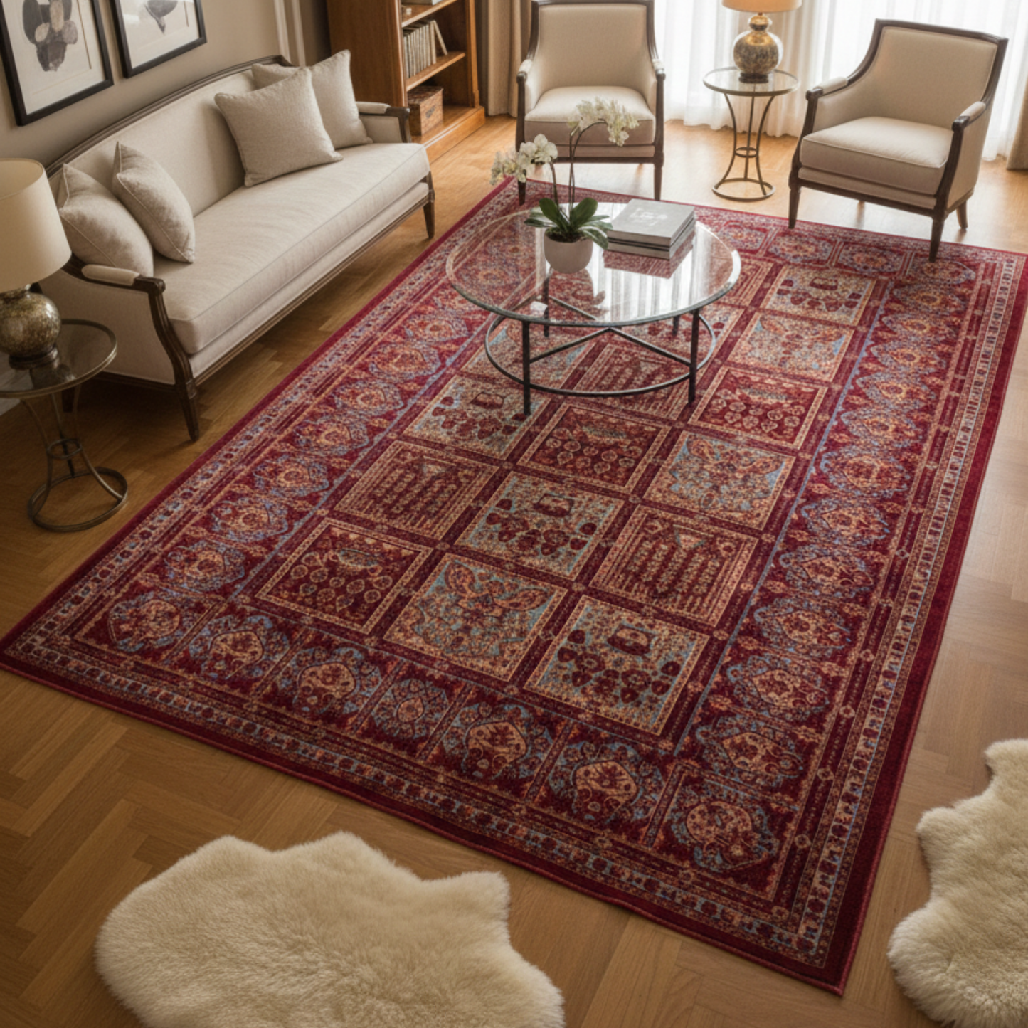Tapis HARMONY