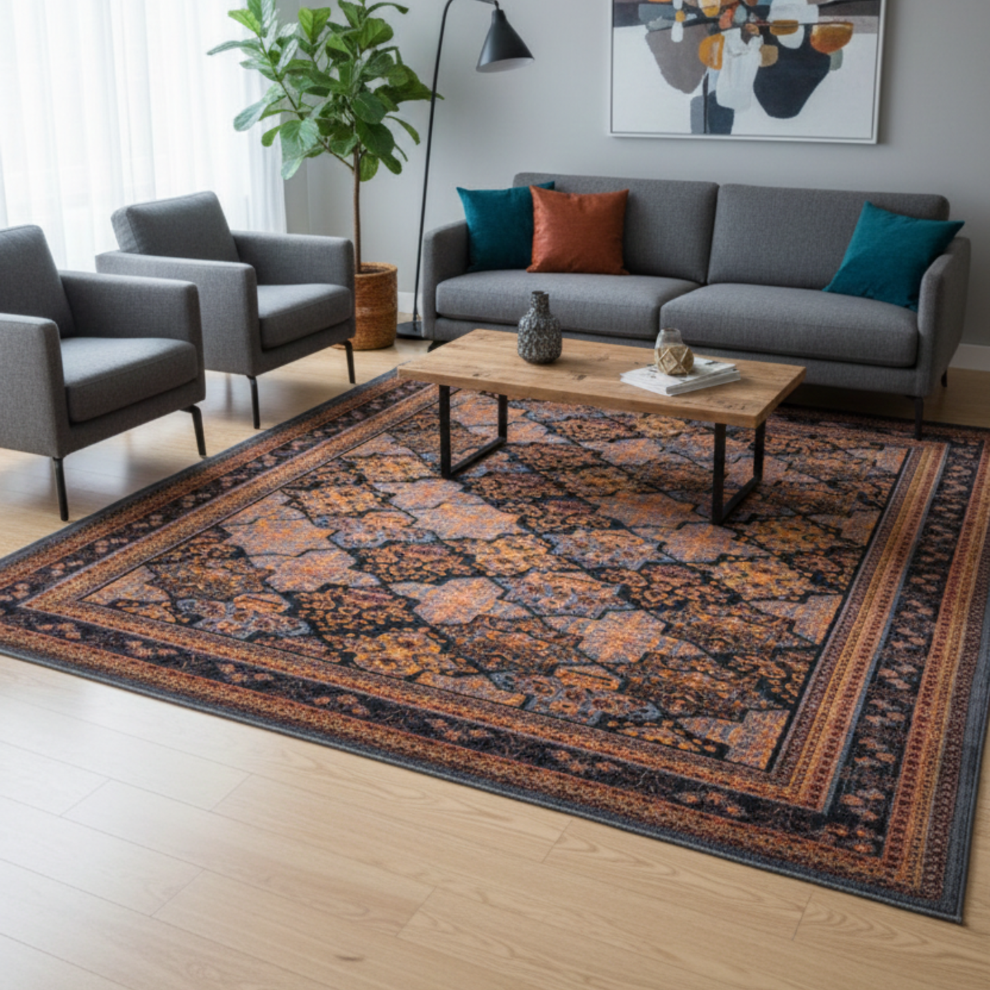 Tapis HARMONY